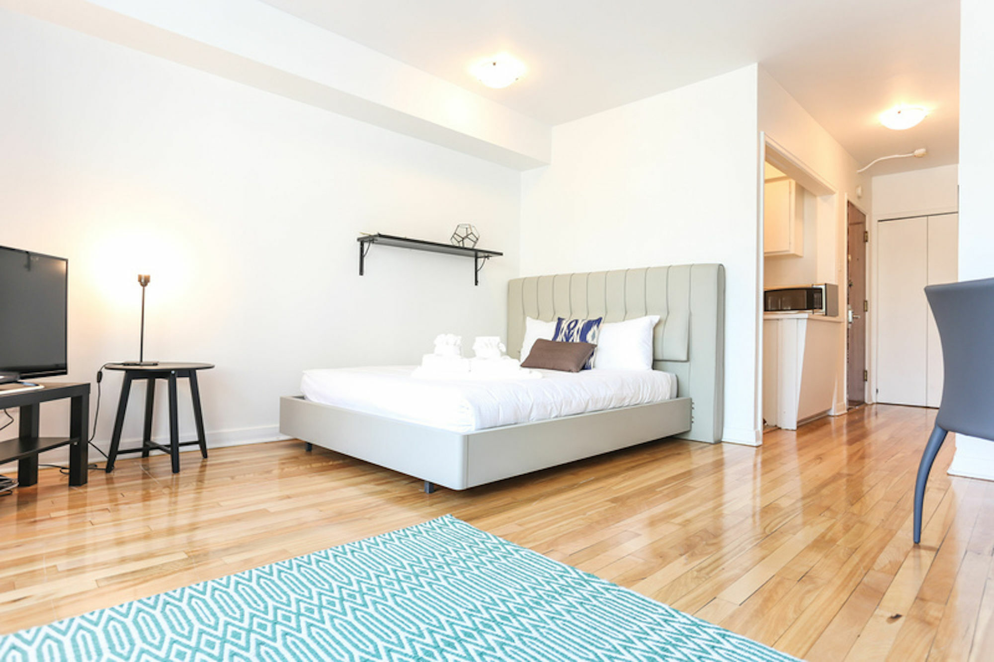 Sleek In Downtown Mtl By Sonder Apartment Montreal